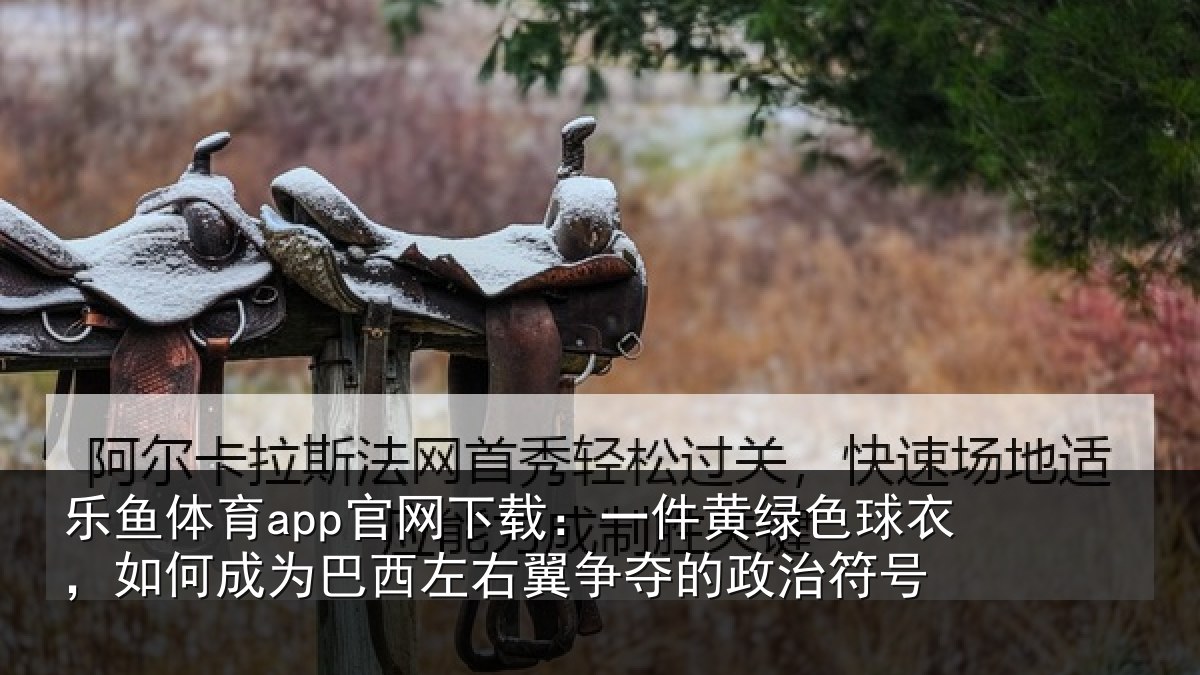 乐鱼体育app官网下载：一件黄绿色球衣，如何成为巴西左右翼争夺的政治符号